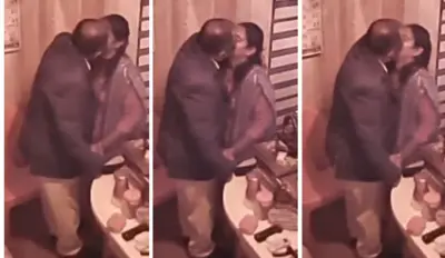 Nashik Astrologer Office Part 7 Kissing HD
