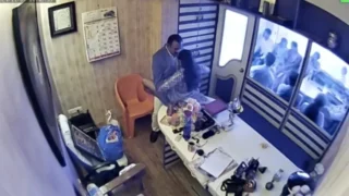 Nashik Astrologer Part 4 Office Kissing & Fucking