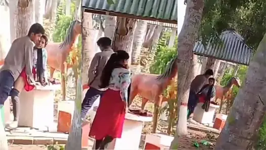 Desi Bengali College Lovers Park In Hard Uncut Fucking