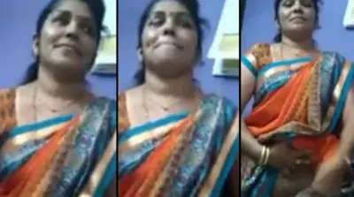 Desi Bhabhi Showing Pusssy HD