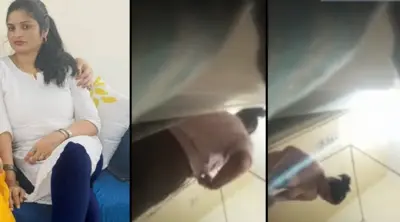 Sexy Mom Captured By Son HD