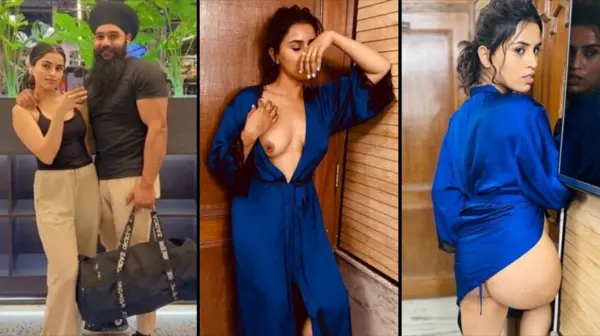 Beautiful Sexy Punjabi Sardarni Hard Doggy Fuck HD