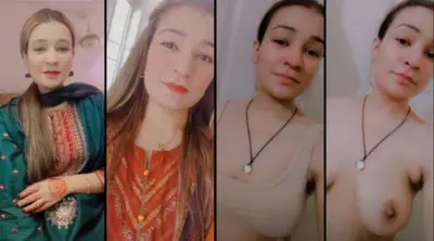 Cute Paki Babe Showing Boobs Pussy HD