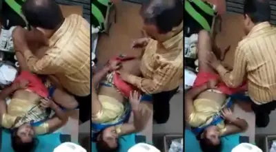 Doctor legs of her Patient Fingering in her Pussy HD