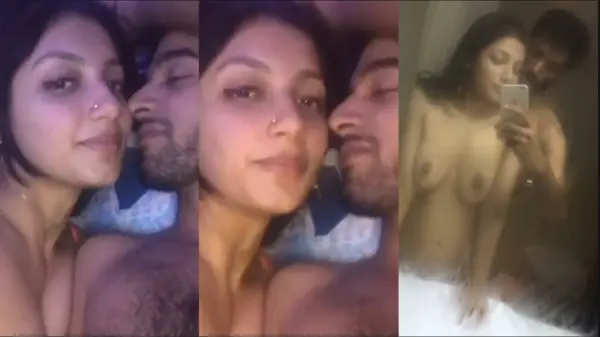 Beautiful Young Indian Gf With Lover In Hotel HD